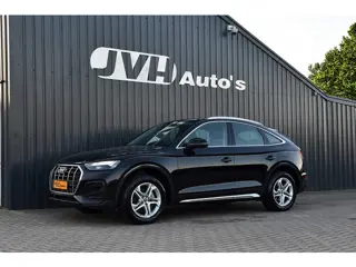Audi Q5 Sportback 50 TFSi-E 299pk PHEV Quattro AUT/S-Tronic 08-2021 | BTW | Sport | LED | 4x4 | TH |
