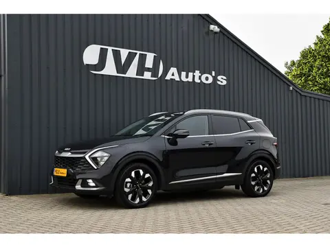 Kia Sportage 1.6 T-GDi PHEV Plug-In 265pk AWD 10-2023 | BTW | Virtual CP | Navi | Cam | PrG