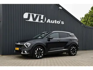 Kia Sportage 1.6 T-GDi PHEV Plug-In 265pk AWD 10-2023 | BTW | Virtual CP | Navi | Cam | PrG