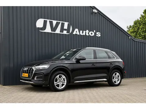 Audi Q5 50 TFSi-E 299pk PHEV Quattro AUT/S-Tronic 09-2021 (NwModel) | BTW | Sport | LED | 4x4