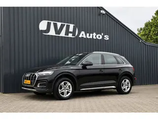 Audi Q5 50 TFSi-E 299pk PHEV Quattro AUT/S-Tronic 09-2021 (NwModel) | BTW | Sport | LED | 4x4
