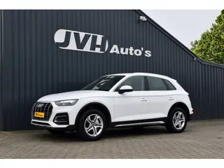 Audi Q5 50 TFSi-E 299pk PHEV Quattro AUT/S-Tronic 12-2021 (NwModel) | BTW | Sport | LED | 4x4 | Cam