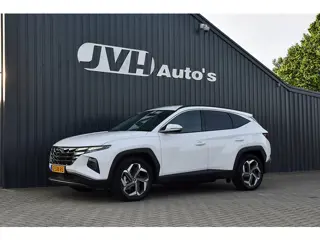 Hyundai Tucson 1.6 T-GDI PHEV 265pk 4WD 06-2024 | Virtual CP | 19" | PrG | Cam | El.Klep