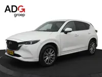 Mazda CX-5 2.0 e-SkyActiv-G M Hybrid 165 Takumi | 360 graden camera | Elektrische kofferklep | Leder