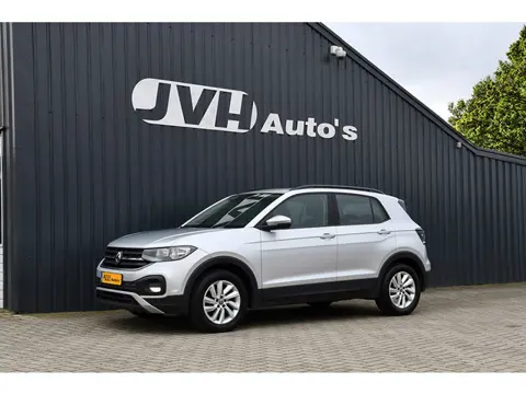 Volkswagen T-Cross 1.0 TSi AUT/DSG 07-2021 | BTW | AppleCarPlay | Adapt.CC | Cam | TH