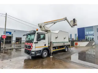 MAN TGL 12.220 BB - DANILFT WDT 180S (bj 2016)