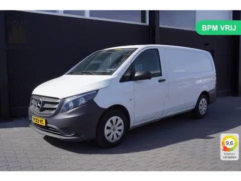Mercedes-Benz Vito 114 CDI Automaat Lang - EURO 6 - Airco - Cruise - Camera - €18.900,- Excl.