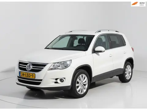 Volkswagen Tiguan 1.4 TSI Sport&Style
