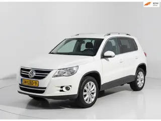 Volkswagen Tiguan 1.4 TSI Sport&Style