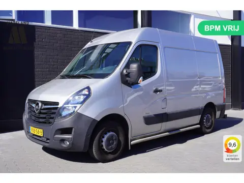 Opel Movano 2.3 Turbo 180PK L1H1 EURO 6 - Airco - Navi - Cruise - € 14.950,- Excl.