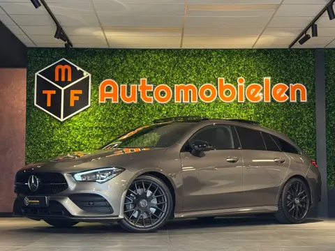 Mercedes-Benz CLA-klasse Shooting Brake 200 AMG |PANO|MEMORY|360CAMERA|MULTIBEAM|RAMVOL