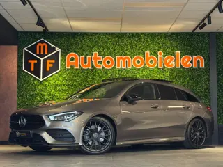 Mercedes-Benz CLA-klasse Shooting Brake 200 AMG |PANO|MEMORY|360CAMERA|MULTIBEAM|RAMVOL