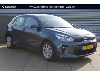 Kia Rio 1.0 TGDI ComfortPlusLine Navigator