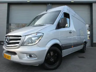 Mercedes-Benz Sprinter 313 CDI L2H2 airco trekhaak camera Xenon 3 zits
