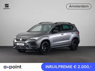 SEAT Ateca 1.5 TSI FR Business Intense | Elektr. Panoramisch kanteldak| Velgen 'Exclusive Glossy Bla
