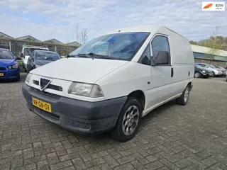 Fiat Scudo 1.9 D EL EXPORT | ZO MEE |