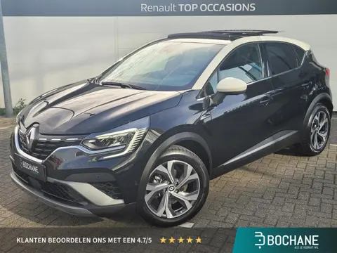 Renault Captur 1.6 E-Tech Plug-in Hybrid 160 R.S. Line | Schuif/Kantel-Dak | 360° Camera | Winter Pa