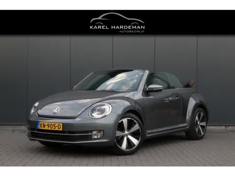 Volkswagen Beetle Cabriolet 1.4 TSI Sport BlueMotion KARMAN | STOELVERWARMING | ACHTERUITRIJCAMERA |