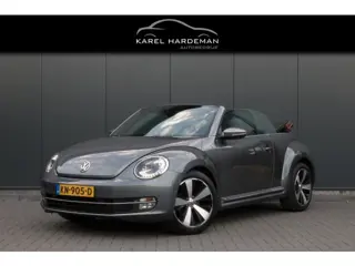 Volkswagen Beetle Cabriolet 1.4 TSI Sport BlueMotion KARMAN | STOELVERWARMING | ACHTERUITRIJCAMERA |