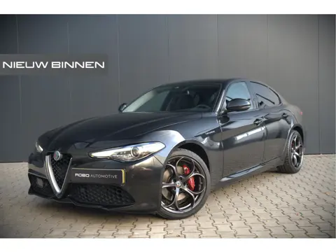 Alfa Romeo Giulia 2.0 T AWD Veloce Q4 | Harman Kardon | Stuurverwarming | Stoelverwarming | Memory S