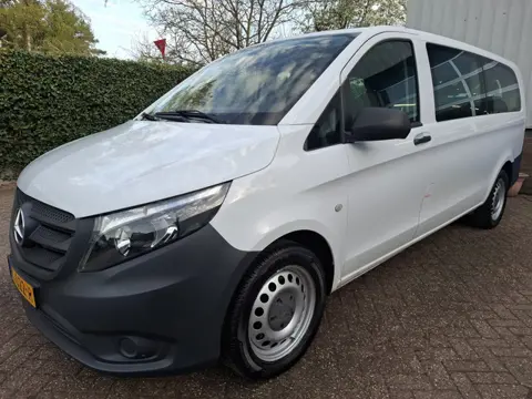 Mercedes-Benz Vito Tourer 114 BlueTEC 28450.- INCL BTW 9-PERSOONS AUTOMAAT 135PK