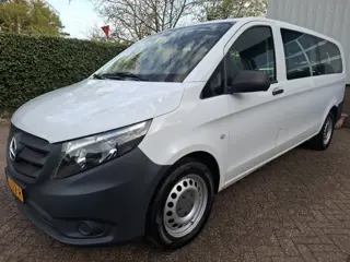 Mercedes-Benz Vito Tourer 114 BlueTEC 28450.- INCL BTW 9-PERSOONS AUTOMAAT 135PK