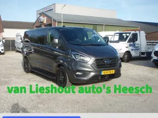 Ford Transit Custom 320 L2 Platinum Dubbele Cabine Bj 21