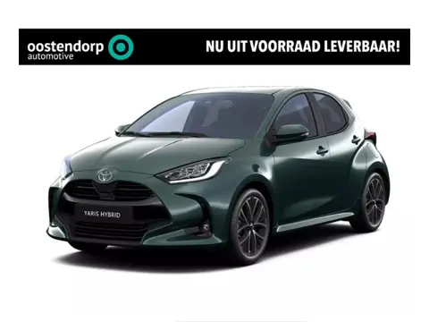 Toyota Yaris 1.5 Hybrid 115 Dynamic + Comfort Pack | Nieuwe auto | Modeljaar 2026 | Direct uit voorr