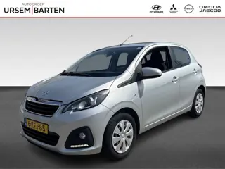 Peugeot 108 1.0 VTi Active AUTOMAAT / Uitstekende staat
