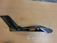 LINKER ZIJKUIP KLEIN KTM 125 Duke 2013 - 2016