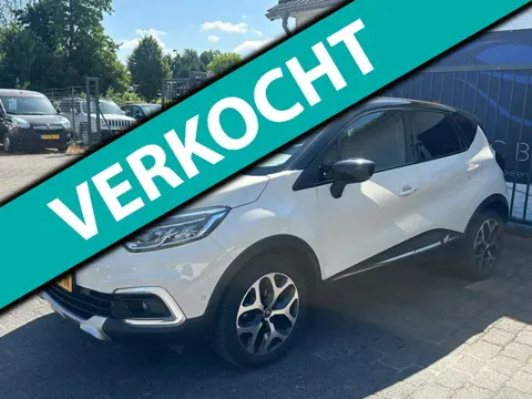 Renault Captur 0.9 TCe Intens / AIRCO / CAMERA / CRUISE CONTROL / NAVIGATIE