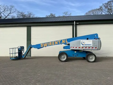 Genie S65 Telescoophoogwerker te koop