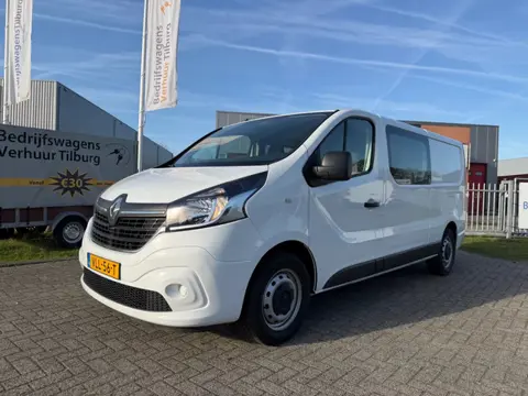 Renault Trafic 2.0 dCi 120 T29 L2H1 DC Générique (bj 2021)