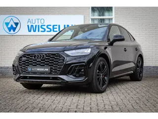 Audi Q5 Sportback 55 TFSI e S edition Competition Quattro/Trekhaak/Luchtvering