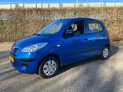 Hyundai i10 1.1 Active (bj 2010)