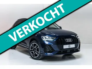 Audi Q3 45 TFSI e S line