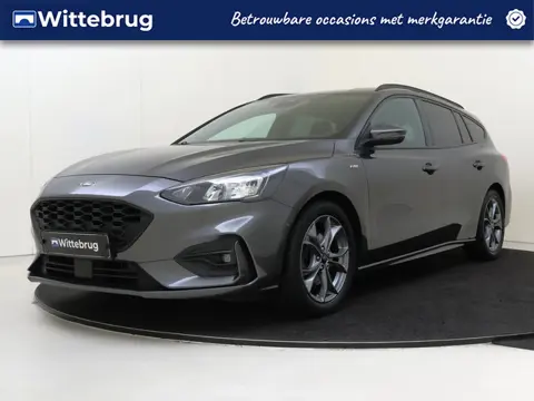 Ford FOCUS Wagon 1.0 EcoBoost Hybrid ST Line Business | Winter Pack | Camera | Carplay |