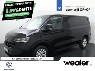 Volkswagen Transporter 2.0 TDI L1H1 28 Bulli | BPM-vrij |