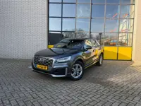 Audi Q2 1.4 TFSI S-line, 4 seizoenen banden & Trekhaak