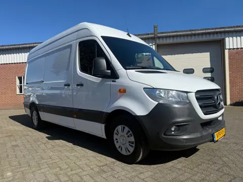 Mercedes-Benz Sprinter 316 2.2 CDI L2H2 euro 6 3-zits stoelverwarming camera CarPlay