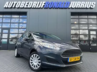 Ford Fiesta 1.0 Style/NL.Auto/Airco/5Deurs/Elc.Pakket/Nieuwe Distributieriem/Nieuwe APK