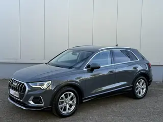 Audi Q3 35 TFSI Advanced Pro Line Plus Automaat 150 PK Leder Alcantara Virtual Dodehoek Rijstrook El