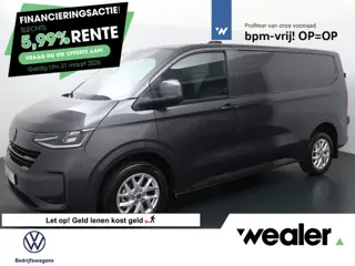 Volkswagen Transporter 2.0 TDI L1H1 28 Bulli | BPM-vrij |