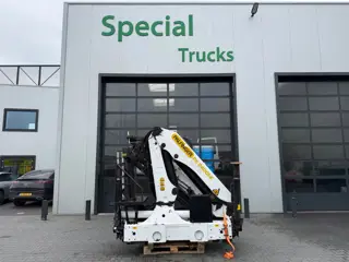 Palfinger PK24001-K B Crane / Kraan / Autolaadkraan / Ladekran / Kran / Grua / Grues