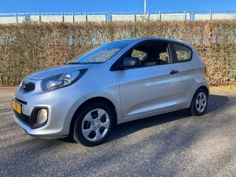 Kia Picanto 1.0 CVVT (bj 2011)