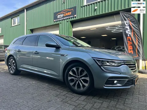 Renault Talisman Estate 1.3 TCe Business Intens Bose camera