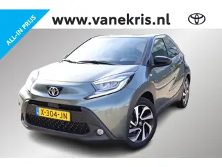 Toyota Aygo X 1.0 VVT-i Pulse, Lage Km