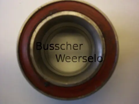 Lager lagers eco-bus 39/72/37 Aanhangwagen skb Voorradig