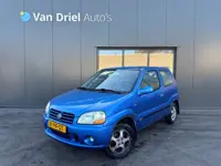 Suzuki Ignis 1.3-16V Special / Radio / Trekhaak!