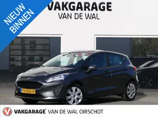 Ford Fiesta 1.1 Trend | Origineel Nederlands | Trekhaak | Apple-/Android Carplay | PDC achter | Navi